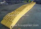 Q690D 16 Meters Demolition Boom For Hyundai R210-9 Excavator