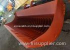 Heavy Duty Dredging Sea Excavator Sieve Bucket Capacity 3.7 Cum