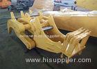 Komatsu PC230 7 Tooth Rotating Log Grapple / Log Grab for Excavtor 23 Ton