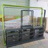 Garment Custom Retail Display Units Apparel Display Stand For Stores