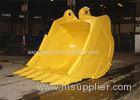 Hardox450 Komatsu Excavator Rock Bucket for Mining Condition