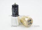 Colorful Samsung Car Cellphone Charger Low Working Temperature 28 X 68 MM