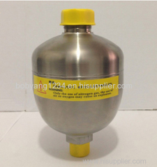 Bob 1pc custom-made Non-standard American standard European standard GXQ A 0.075L Diaphragm type accumulator