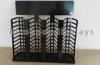 Countertop Ceramic Tile Display Racks Waterproof For Showroom