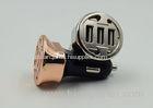 3 In 1 Android Cell Phone Car Charger Multiple USB Port Low Working Temperature