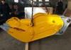 30 Ton Excavator Demolition Shears Demolition Crusher Concrete Pulverizer