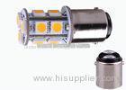 Warm White Marine Underwater LED Lights 10V - 30V 13PCS 5050 SMD