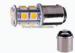 Warm White Marine Underwater LED Lights 10V - 30V 13PCS 5050 SMD