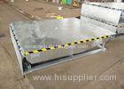 Hot Dip galvanized Hydraulic dock leveler with 10 ton capacity