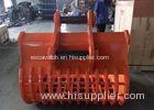 Hitachi ZX350 1.3 m3 Rock Type Skeleton Bucket