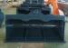 1800mm Width Tilt Bucket for Hyundai R140 excavator