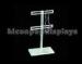 Acrylic Jewelry Display Holder / Standing Jewelry Holder For Bracelet