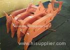 Seven Tooth Rotate Wood Grapple / Timber Grapple for Hitachi EX230 Excavator