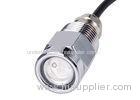 Bluetooth RGB Drain Plug LED Underwater Boat Light 9W 10V - 16V