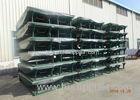 Custom Riffled Plate Hydraulic Dock Leveler Manufacturing Save Time