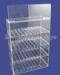 Tobacco Custom Acrylic Display Case Transparent Waterproof OEM Service