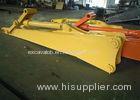 Excavator Arm Extension Excavator Spare Parts Q345B Material