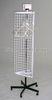 Free Standing Spinner Display Rack 7 Layers Hanging Kids Playthings