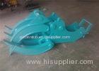 Mechanical Wood Grapple Log Grapples for Excavators Kobelco SK80