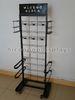 Umbrella Flooring Display Stands 1600mm 400mm With Casters