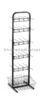 Exhibition Flooring Display Stands / Metal Wire Grid Display Racks