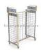 Gridwall Flooring Display Stands Travel Outfitter Promotion Display