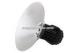 7600 LM Bridgelux Energy Efficient High Bay Lighting Aluminum Alloy