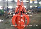 Personalized Hydraulic Orange Peel Grapple for Doosan DX260 Excavator