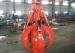 Personalized Hydraulic Orange Peel Grapple for Doosan DX260 Excavator