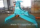 Wide Design Mechanical Grapple / Grab for Kobelco SK200 Excavator