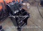 Hydraulic Excavator Compactor Wheel Backhoe Compaction Wheel