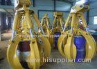 Special Joint Hydraulic Orange Peel Grabs for Hyundai R220 Excavator
