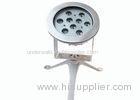 27W Stainless Steel Underwater LED Lights Spotlight IP68 Waterproof