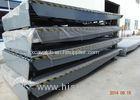 4200mm Two Cylinders Power Ramp Dock Leveler For Warehouse Pier