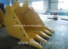 Larger Capacity Excavator Ditching Bucket For Hydraulic Digger Demolition