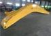 Komatsu PC240 Excavator Long Reach Boom With CE ISO Certificate