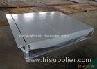 Hot Blast Galvanized Hydraulic Dock Leveler With 15 Ton Capacity