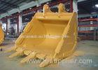 Reinforced 5.2 CBM Excavator Rock Bucket for CAT385 Excavator