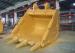 Reinforced 5.2 CBM Excavator Rock Bucket for CAT385 Excavator