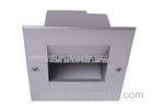 Exterior Mounted Recessed LED Wall Lights 120 Degree Led Stair Lighting