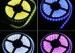 600 LEDs Waterproof LED Strip Lights 12v High Power Multi Colour