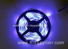 White / Purple IP68 3528 SMD Flexible LED Strip Lights for Home