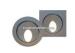 Contemporary 3w Garden Recessed Outdoor Wall Lights Energy Saving