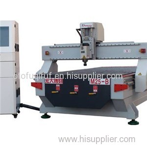 M25X Heavy Type Wood Cnc Machine