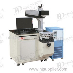 60 CO2 Laser Marking Machine