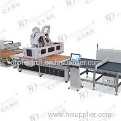 1325 CNC ATC Loading And Unloading Router