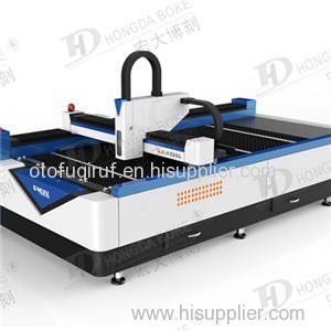 1325L Fiber Laser Cutting Machine