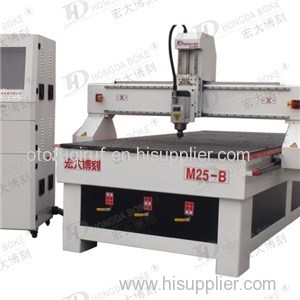 M25B Standard Wood Cnc Machine