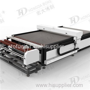 1830 Cloth Auto-Feeding Laser Cutting Machine