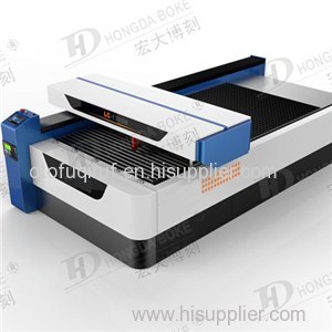 1325M Metal And Non Metal Laser Cutting Machine